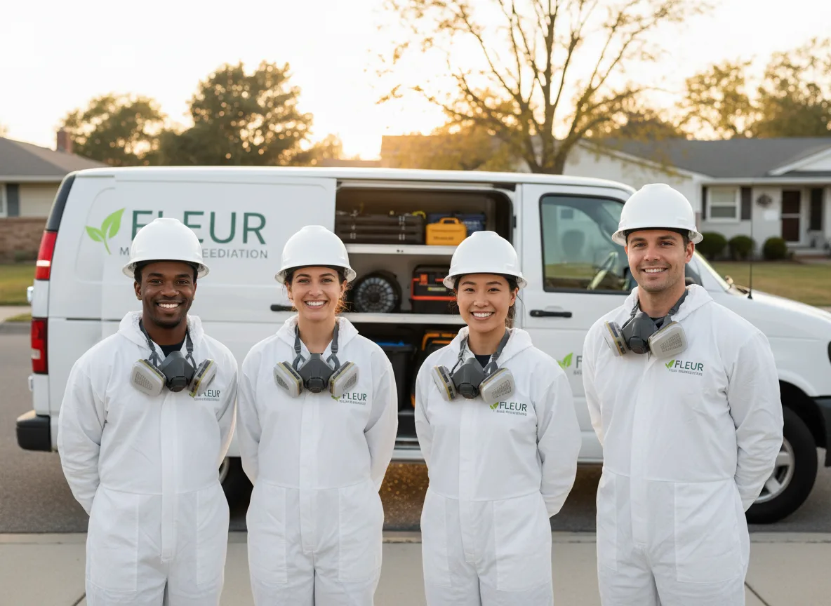 Mold Remediation company in Niagara University, NY